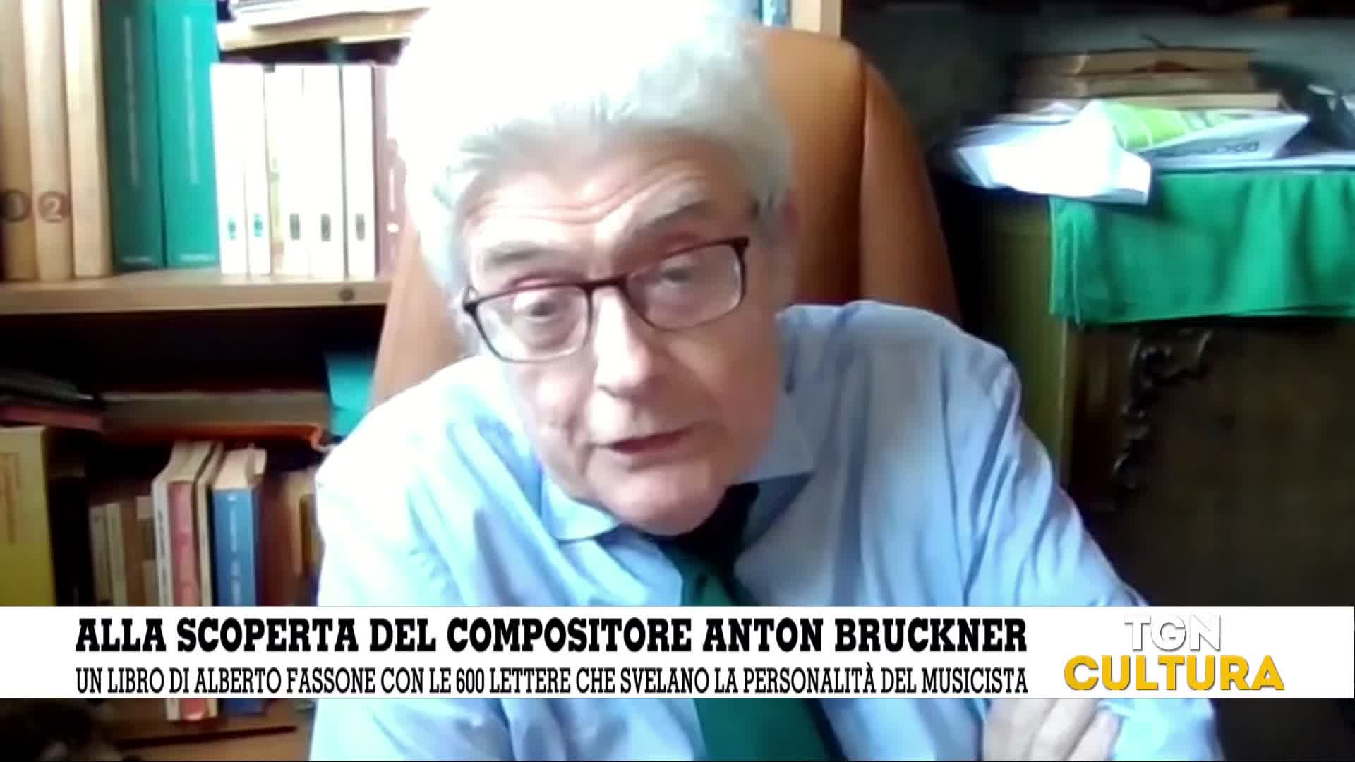 TGN Cultura -Alberto Fassone