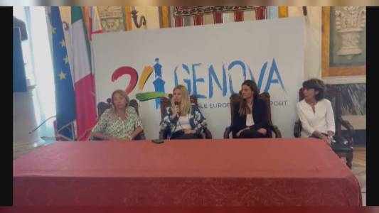 Genova Capitale Europea dello Sport, annunciati gli eventi dell'estate di Valletta Cambiaso