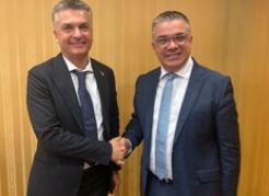 Rixi incontra ministro maltese Bonnet: serve commissario mediterraneo a marittimità