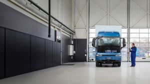 Geotab e BYD Trucks Europe annunciano integrazione per migliorare gestione flotte