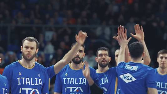 Basket, Brignoli (Red Ovada) a Telenord: "Italbasket, per l'Olimpiade ci vuole un miracolo"