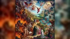 Maturità 2024: nel museo degli orrori anche Garibaldi autore della Divina Commedia