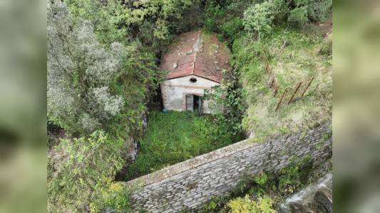 Genova: anche l'ex Deposito del Fulmicotone al Lagaccio tra i beni che il Demanio mette a bando