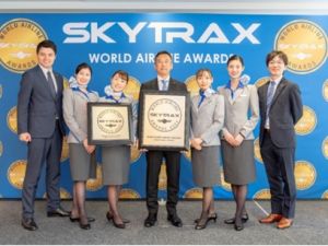 ANA in vetta alla classifica SKYTRAX per i servizi aeroportuali e il personale in Asia