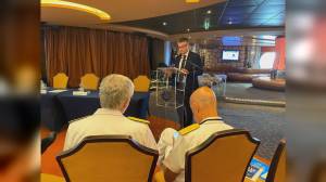 Genova, porti, Rixi: "Italia consolida ruolo di riferimento sicurezza navigazione"