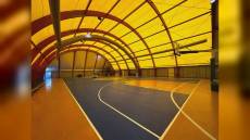 La Spezia: "pallone" di Montepertico, consegnata nuova copertura a risparmio energetico