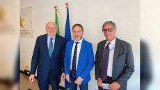 Rigassificatore: Piana vede Pichetto Fratin, "Eventuale nuovo commissario solo dopo Riesame". Il 12 luglio incontro con i sindaci del Savonese