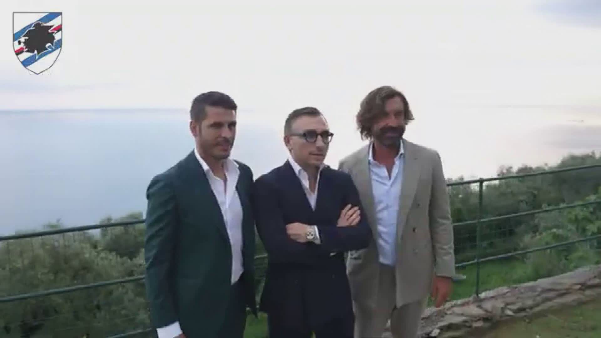 Sampdoria, le prime mosse di Accardi: l'esperienza in B al potere