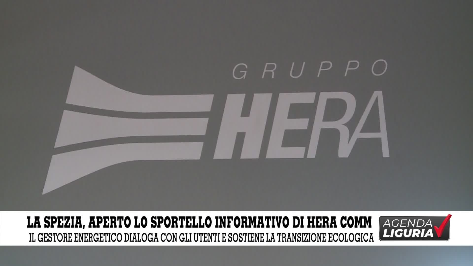 Agenda Liguria -Hera La Spezia
