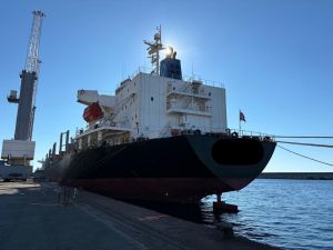 Savona, nave straniera in stato di detenzione in porto: lacune nella sicurezza