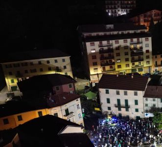 Busalla: Lem in Tour, rinasce la musica delle stagioni d'oro con il Festival Dance 