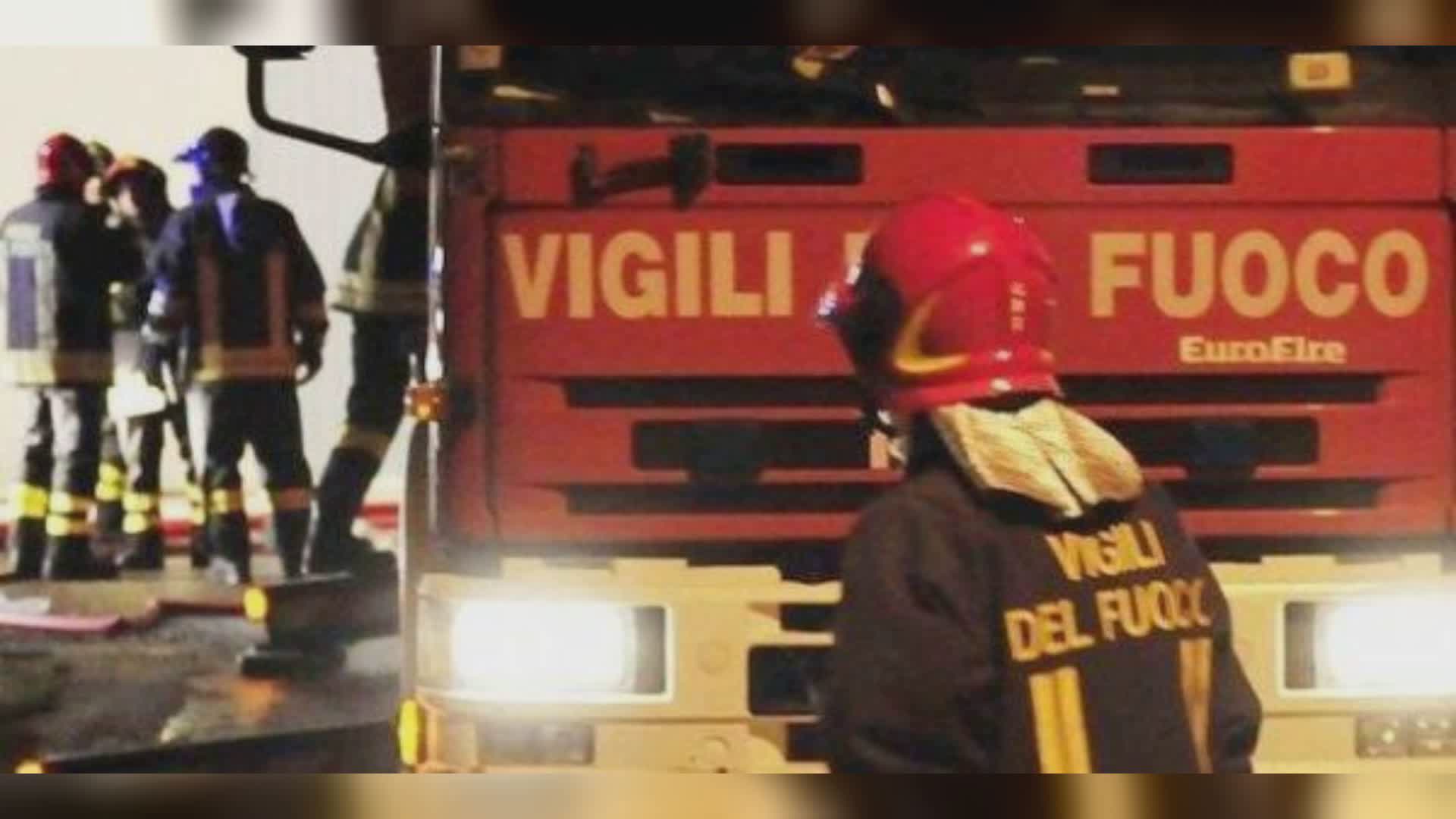 Vallecrosia: rogo di auto nella notte, indagano i carabinieri