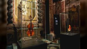 Genova: Paganini Festival, la violinista Bin Huang a Palazzo Ducale