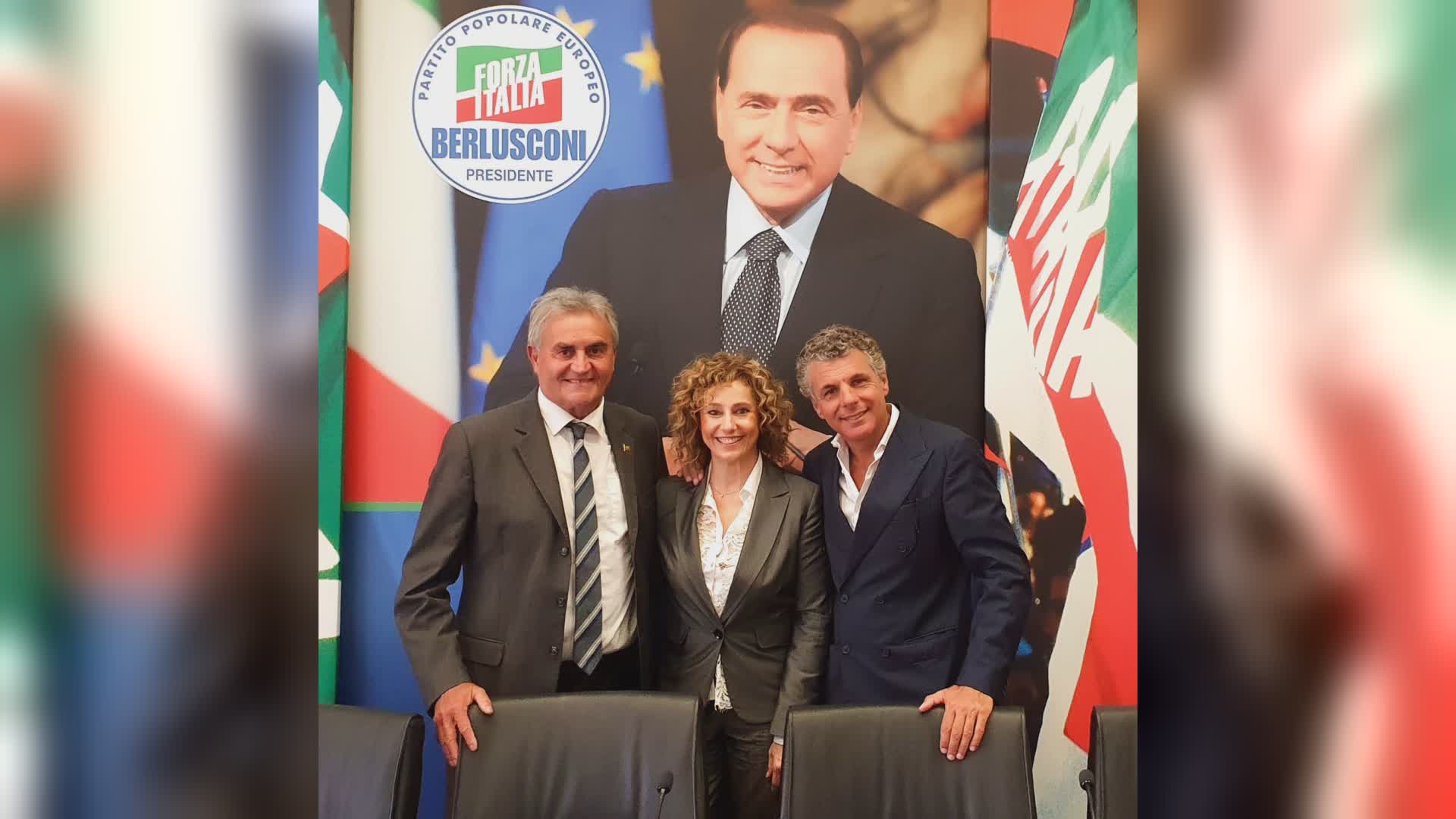 Liguria, Regione: Mabel Riolfo entra in Forza Italia