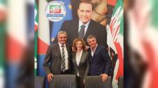 Liguria, Regione: Mabel Riolfo entra in Forza Italia