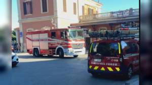 Genova: recuperato un cadavere sulla scogliera sottostante la stazione di Nervi