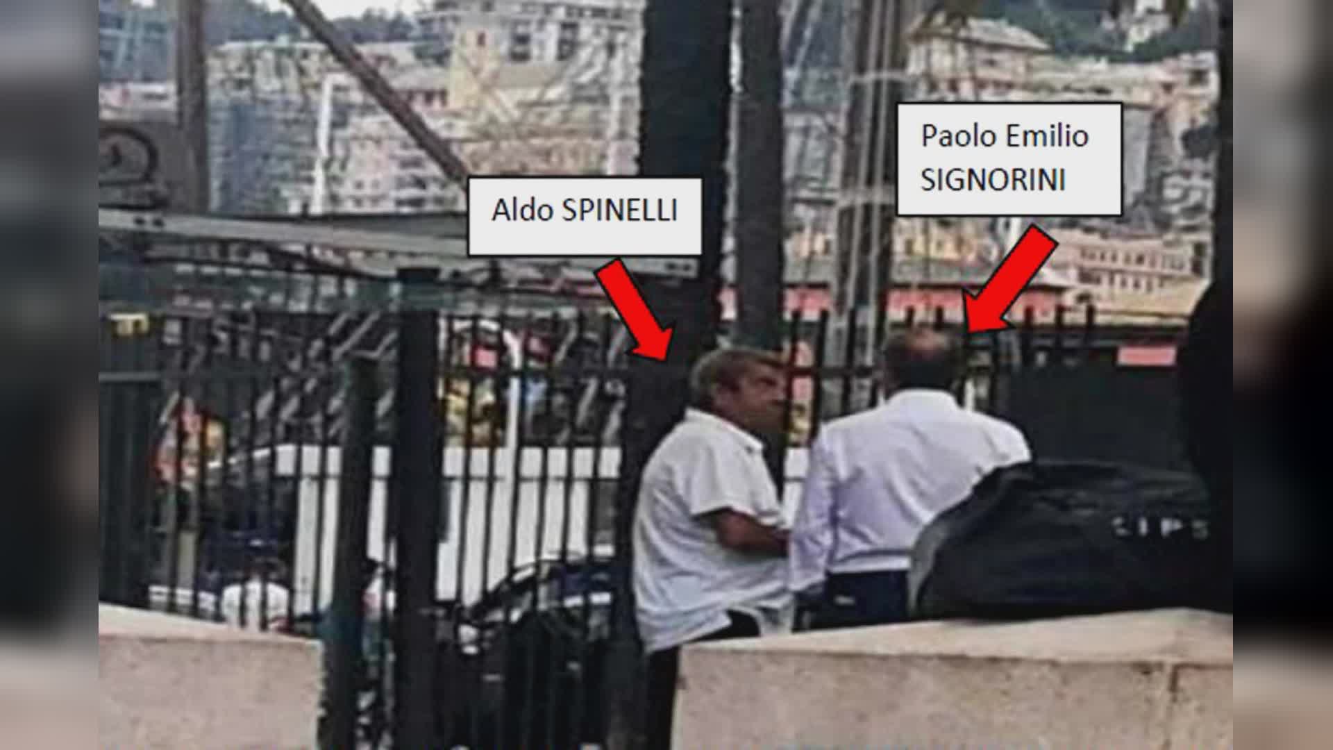 Caso Toti, Signorini: "Spinelli mi pagava l'hotel a Montecarlo ma non fu corruzione"