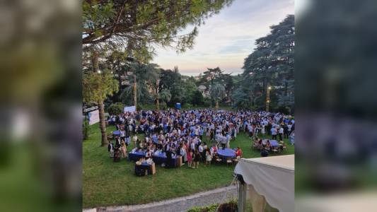 Assagenti: 'Youngster Shipping Summer Party', a Palazzo della Torre il primo evento della presidenza Giacobbe