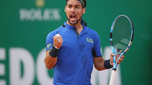 Tennis, Wimbledon: Fognini eliminato, vittima ancora una volta della "maledizione del terzo turno"