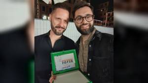 Santa Margherita Ligure, Premio Bindi: Donato Santoianni vince la finale