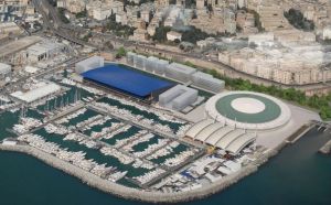 Genova, lunedì la presentazione dell'arena sportiva all'interno del nuovo Palasport