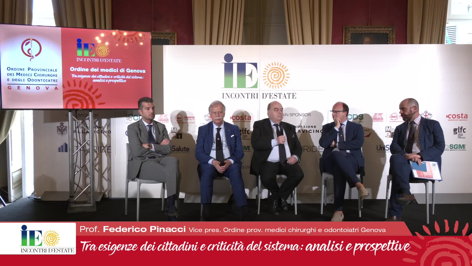 incontri d'estate - Ordine dei medici