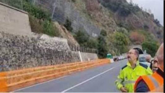Col di Nava: incidente a Fossano, statale 28 chiusa in mattinata, disagi al traffico