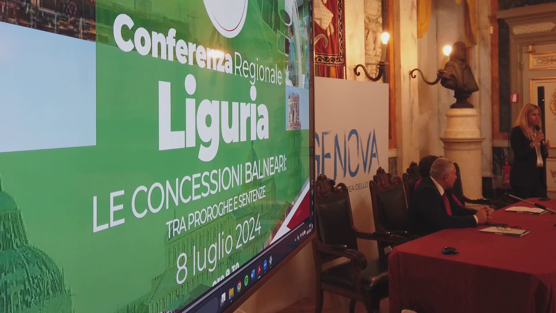 Balneari, conferenza regionale sulle concessioni. Assorup: "Serve patente per dirigenti pubblici"