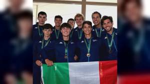 Sport, Liguria remiera plurimedagliata ai Mondiali Universitari di Rotterdam