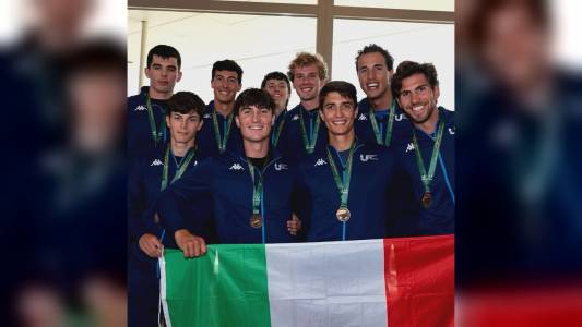 Sport, Liguria remiera plurimedagliata ai Mondiali Universitari di Rotterdam