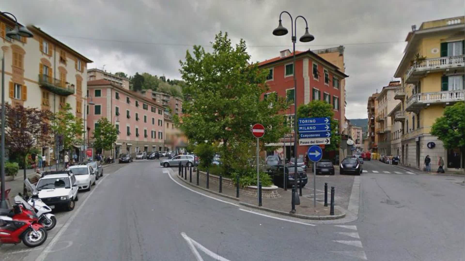 Genova: Pontedecimo, al via lavori nuovo parcheggio di interscambio nei pressi della stazione