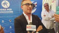 Sampdoria, Manfredi: "L'obiettivo? E' uno solo... Quando? Non riesco a dirlo, ma sentiamo la responsabilità"