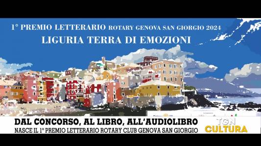 TGN Cultura -Liguria Terra di emozioni