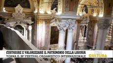 TGN Cultura -Festival Organistico