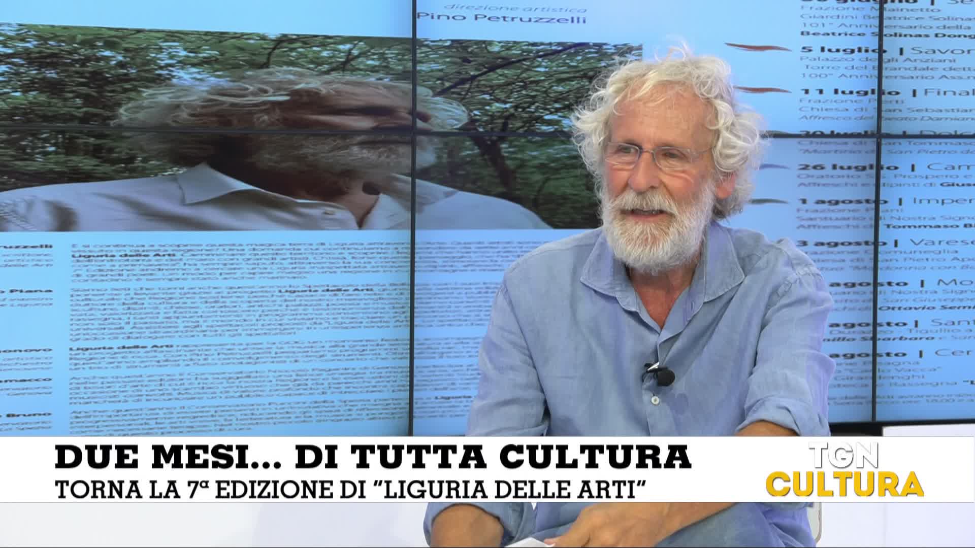 TGN Cultura -Tutta Cultura