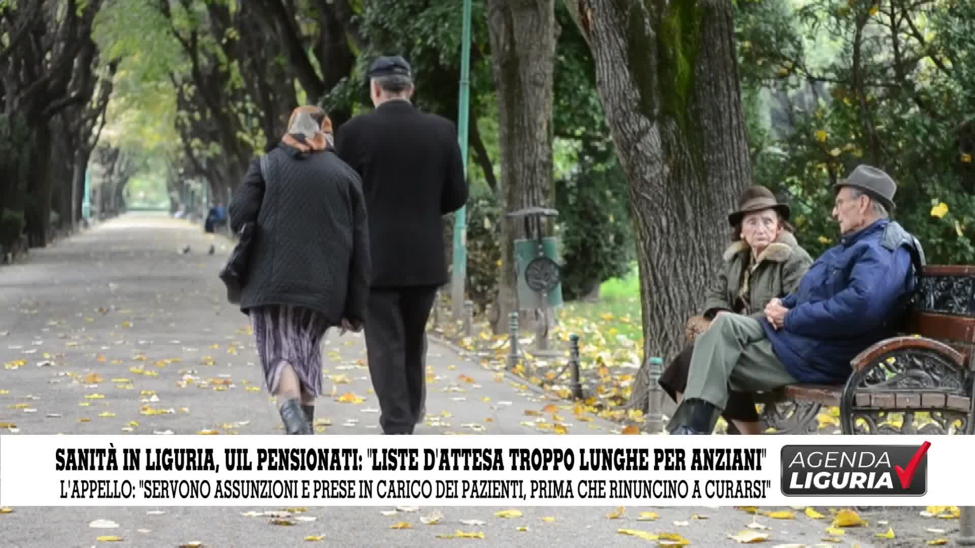 Agenda Liguria -UIL Pensionati