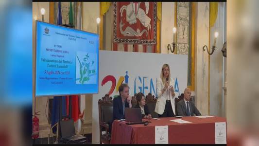Genova: L'università lancia il corso Magistrale in “Valorizzazione dei Territori e Turismi Sostenibili"