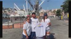 Parigi 2024, tre atleti genovesi in partenza per le Paralimpiadi. Il nuotatore Bocciardo: "A fianco di ogni sportivo, un team che lo supporta"