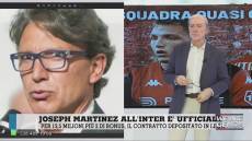 Genoa, Eranio: "Se rimane così, può disputare un altro ottimo campionato"