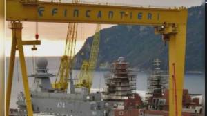 Riva Trigoso, Fincantieri, Fim Cisl: "Sbloccare nuova viabilità"