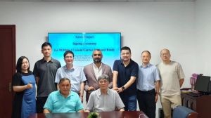 NovaAlgoma ordina la più grande e più green cementiera del mondo