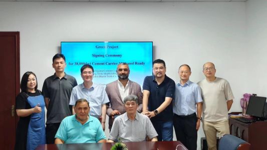 NovaAlgoma ordina la più grande e più green cementiera del mondo