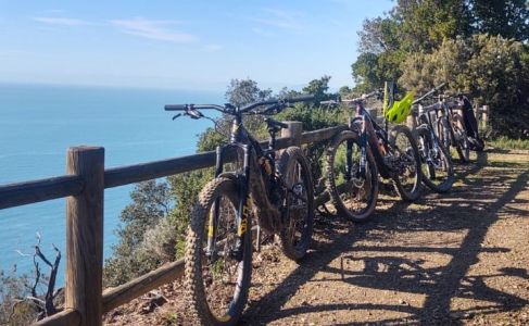 Portofino: Parco, stop alle bici ma i cicloamatori si ribellano