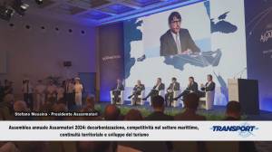 Transport 499: Assemblea Assarmatori 2024, Bilancio Integrato Tper 2023 e Hydrogen Expo 3a edizione