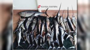 La Spezia, Guardia Costiera sequestra 500 kg di pesce a Cremona