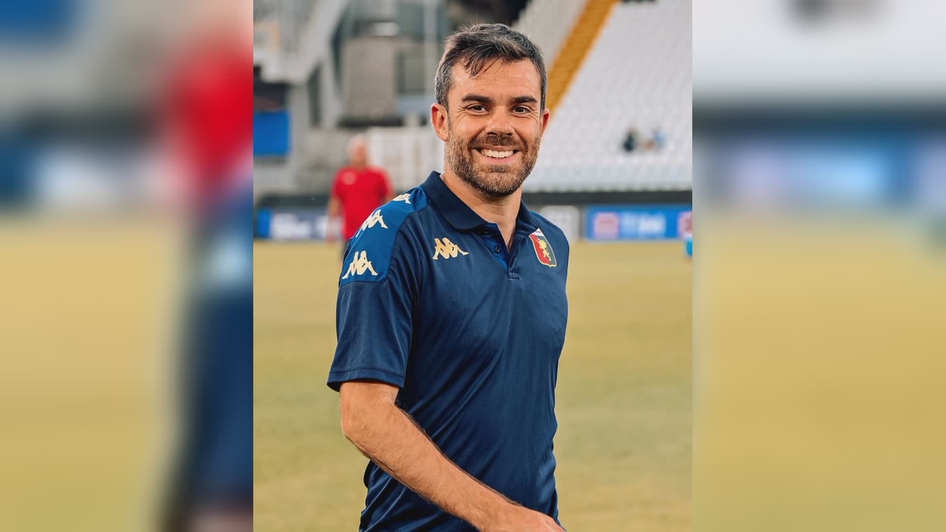 Genoa, Jacopo Sbravati è il nuovo allenatore della squadra Primavera