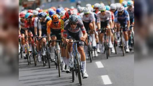 Genova, "Grande Boucle": esposizione fotografica sulla storia italo-francese del Tour de France