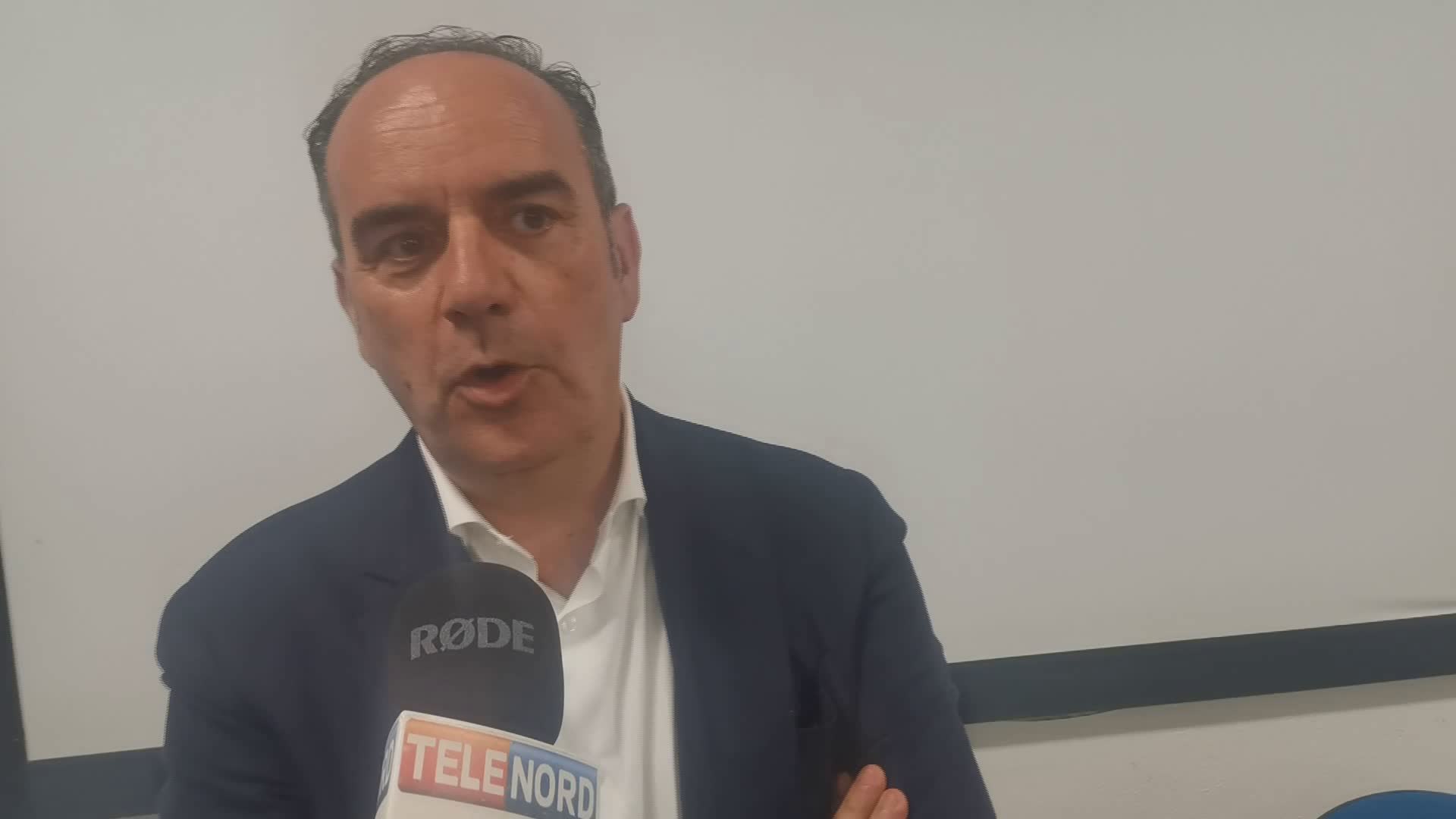 Caso Toti, Natale (Pd) a Telenord: "Centrodestra pensi a interessi dei liguri e non ai propri, dimissioni ed elezioni al più presto"