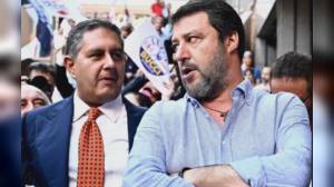 Caso Toti, Salvini: "Spero non ci sia nostalgia del 'tintinnar di manette'"