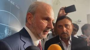 Caso Toti, ministro Schillaci: "Non commento le decisioni della magistratura"